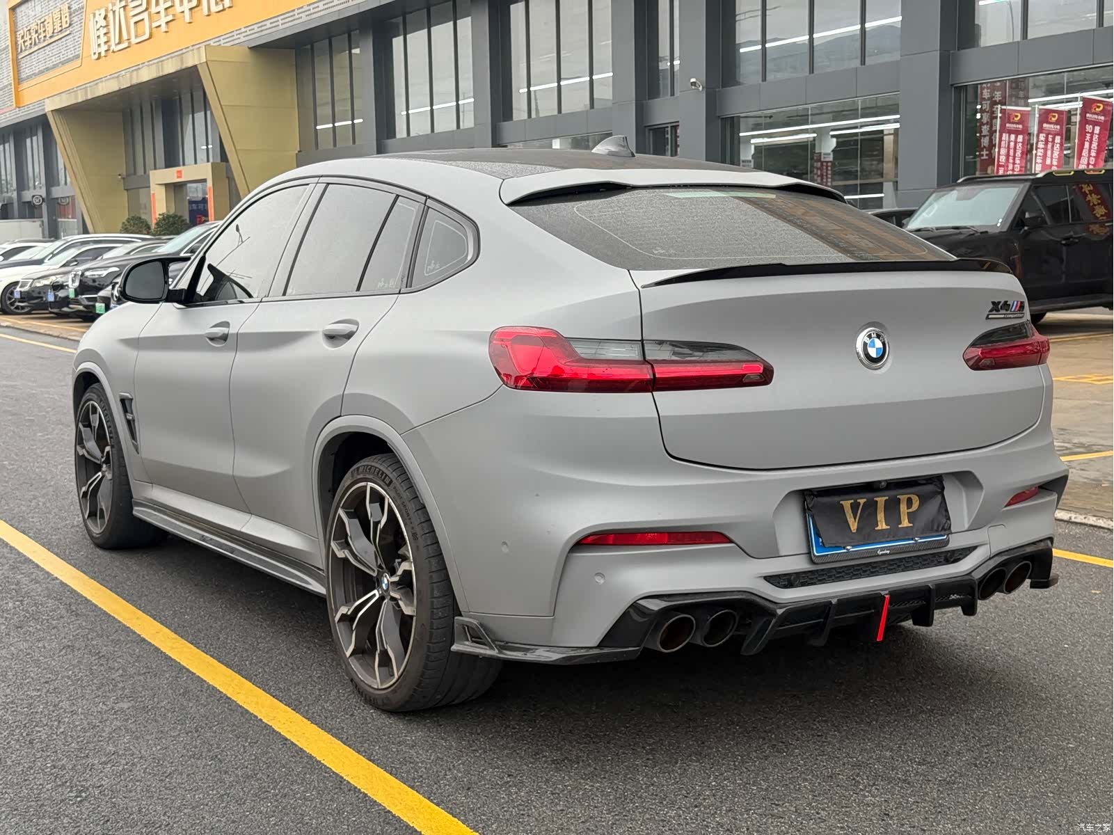 BMW X4, 2021 9