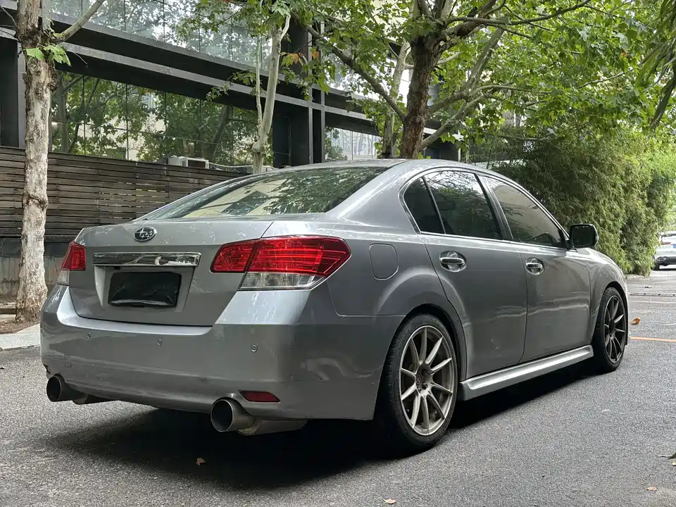 Subaru Lishi