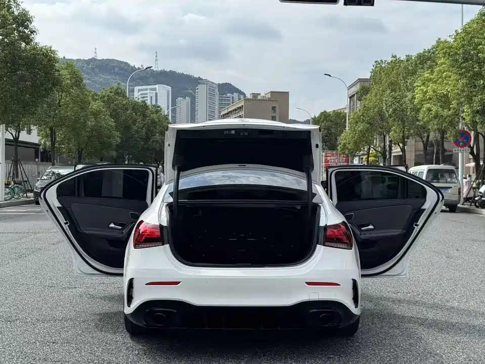 Mercedes-Benz Class A AMG