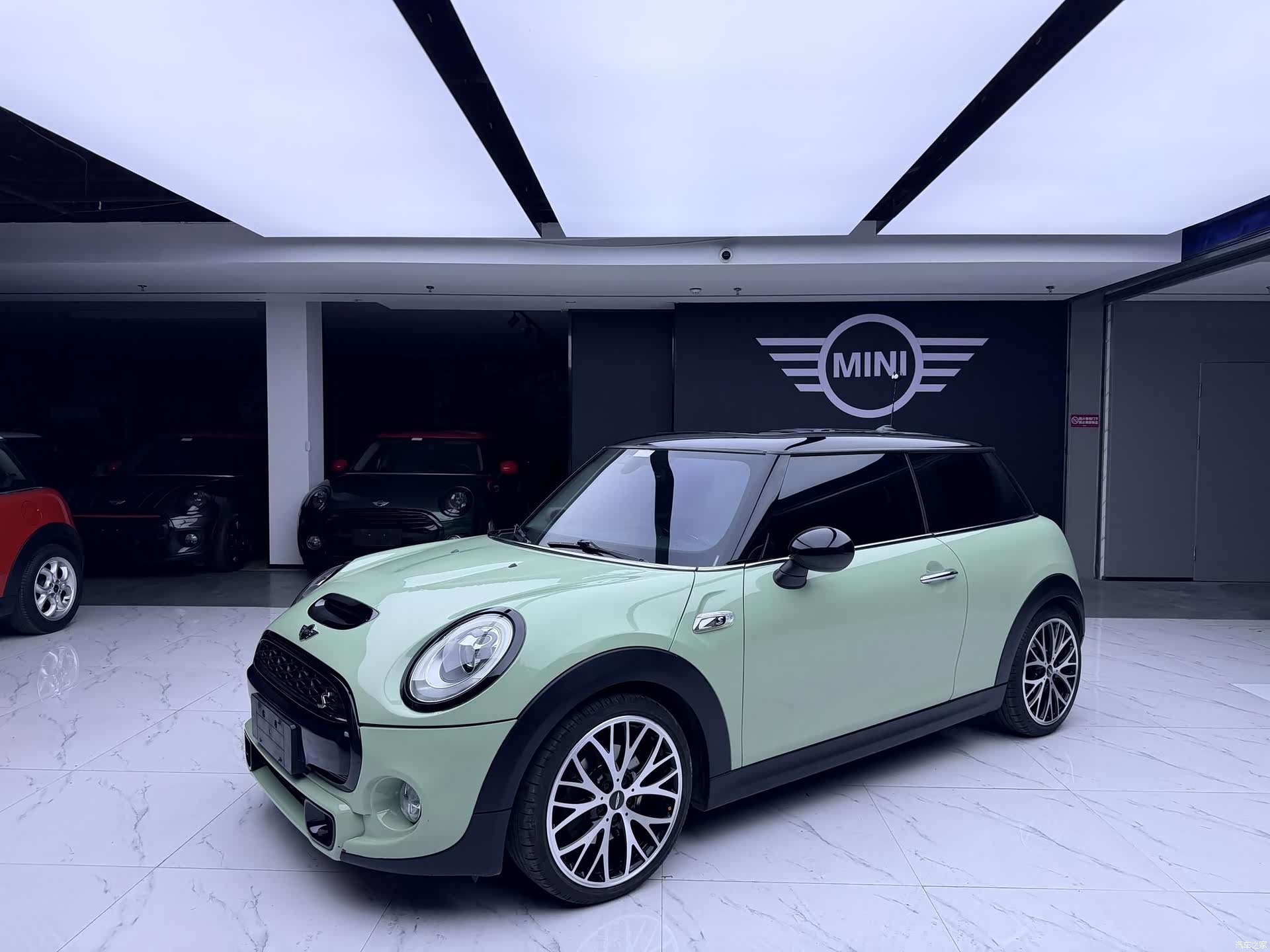 Mini Cooper