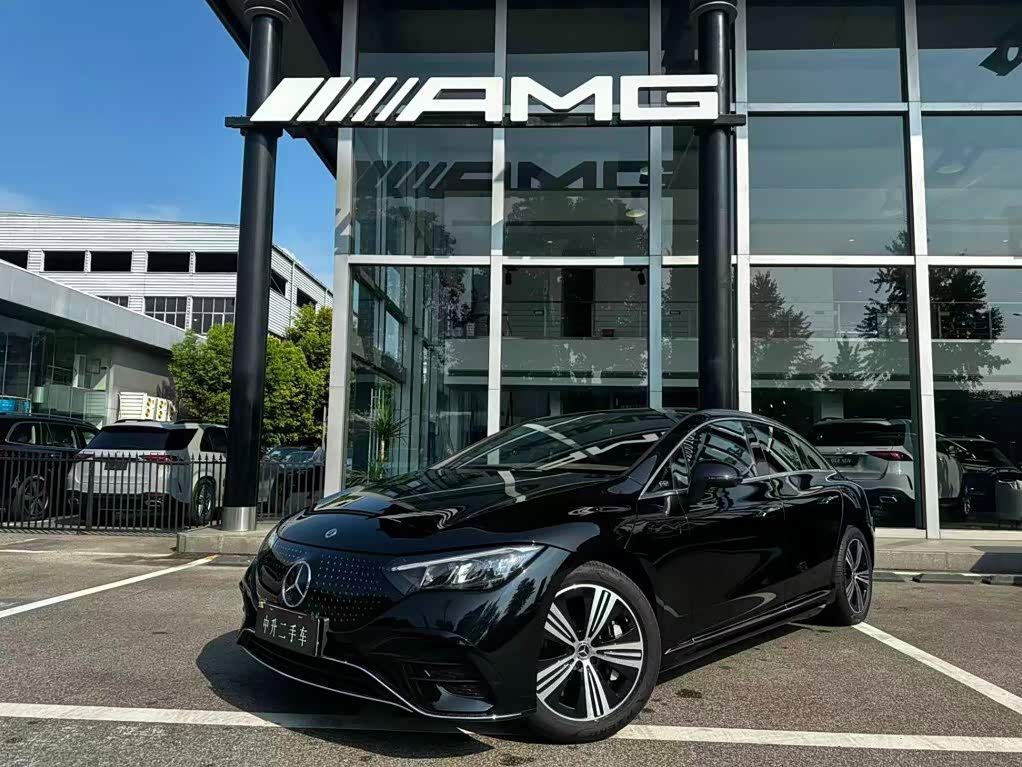 Mercedes-Benz EQE