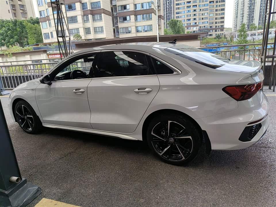 Audi A3 Audi A3