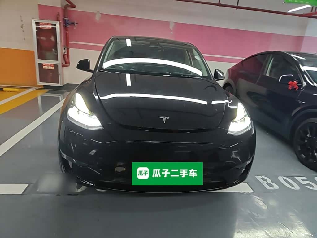 Tesla Model Y, 2021 3