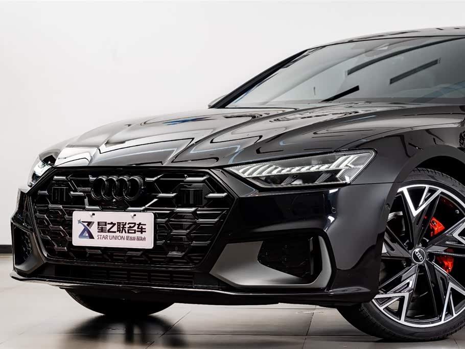 Audi A7L Audi A7L