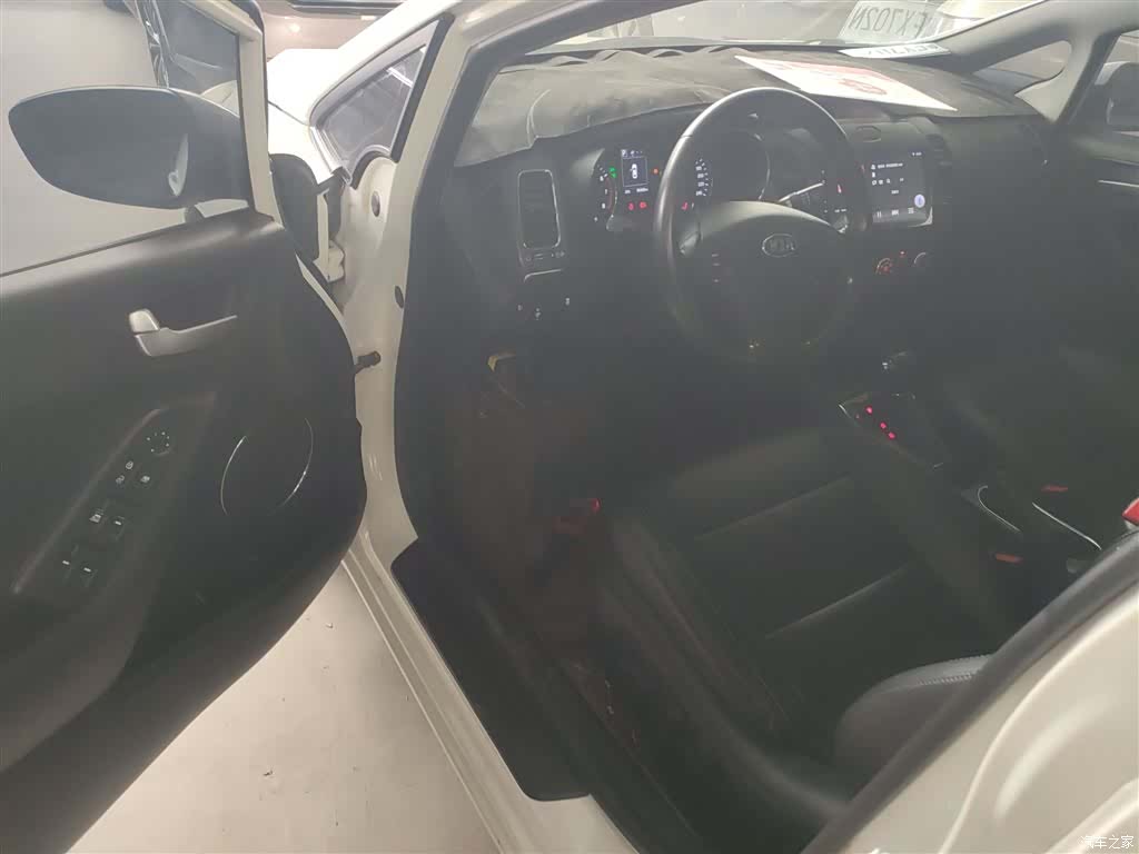 Kia K3, 2018 12