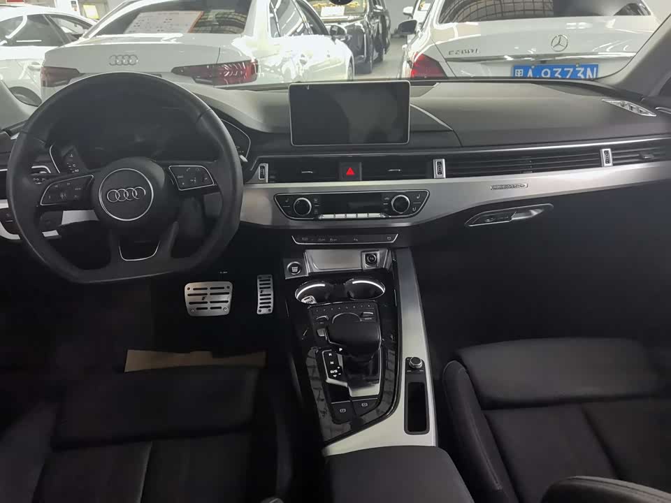 Audi A4L Audi A4L