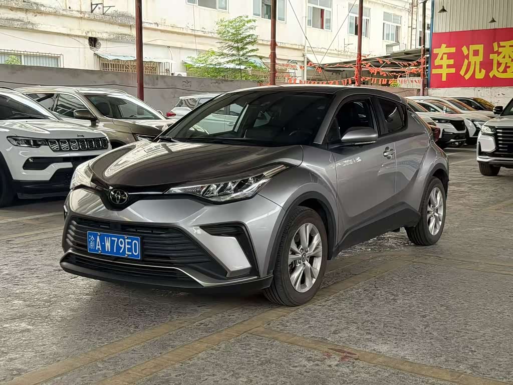 Toyota Izoa
