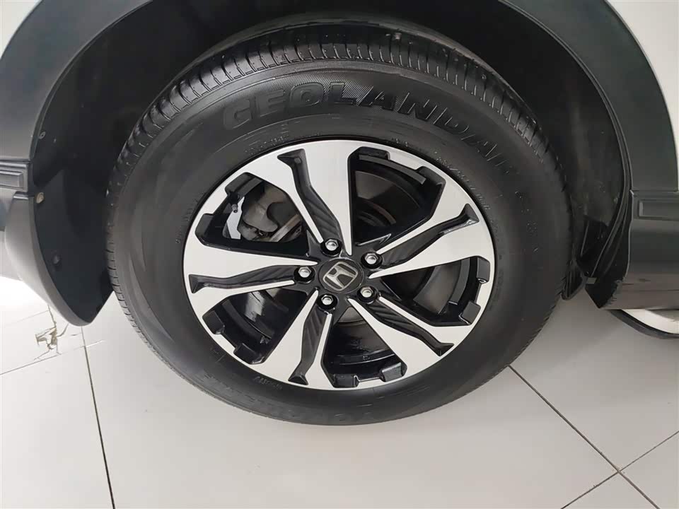 Honda CR-V Honda CR-V