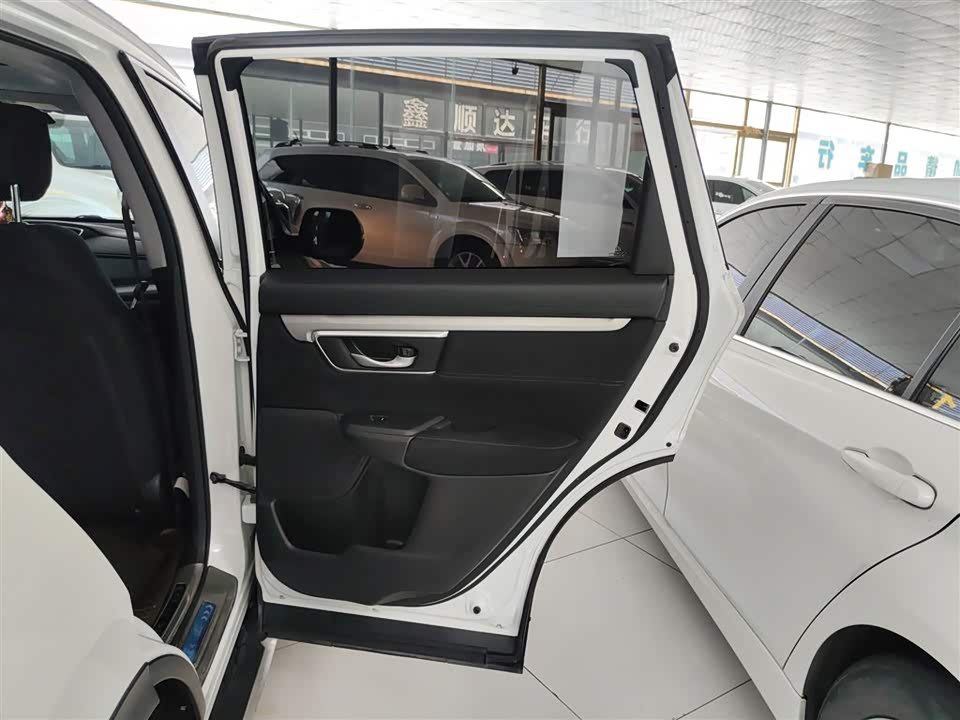 Honda CR-V Honda CR-V