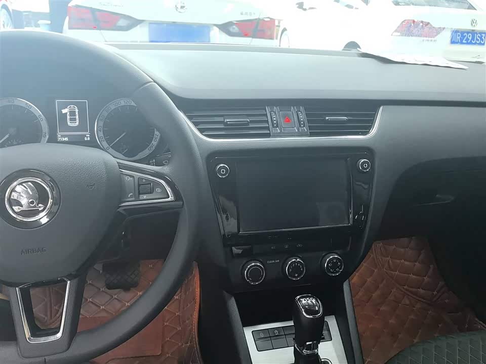 Skoda Octavia Skoda Octavia