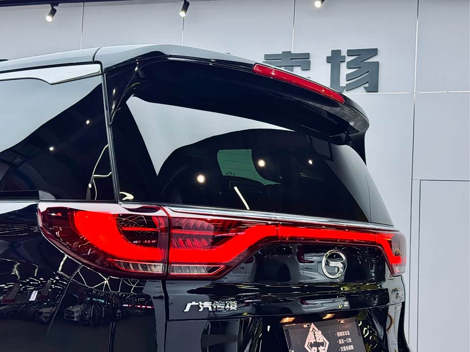 Trumpchi Trumpchi M8