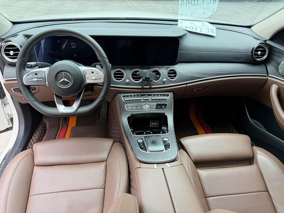 Mercedes-Benz E-class Mercedes-Benz E-class