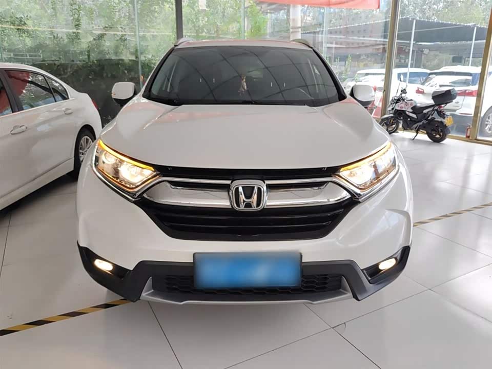 Honda CR-V Honda CR-V