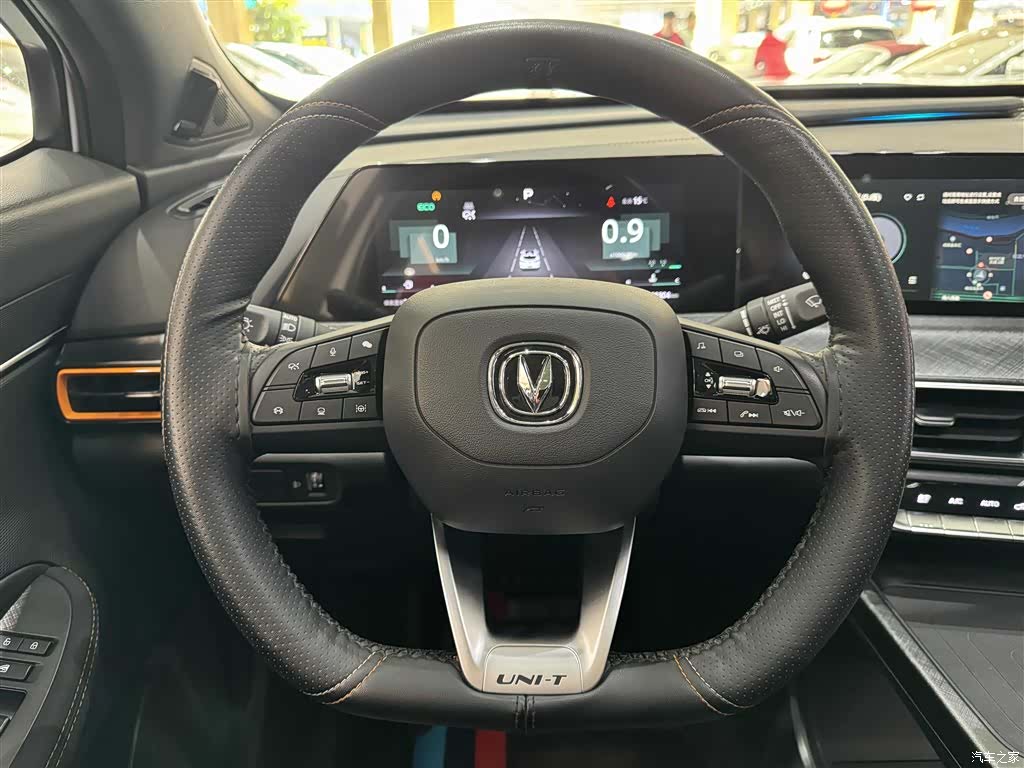 Changan UNI-T, 2022 10