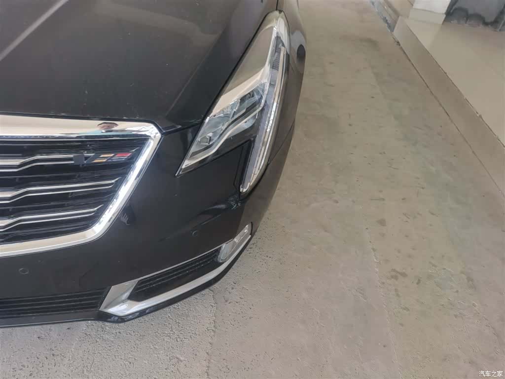 Cadillac XTS, 2018 24