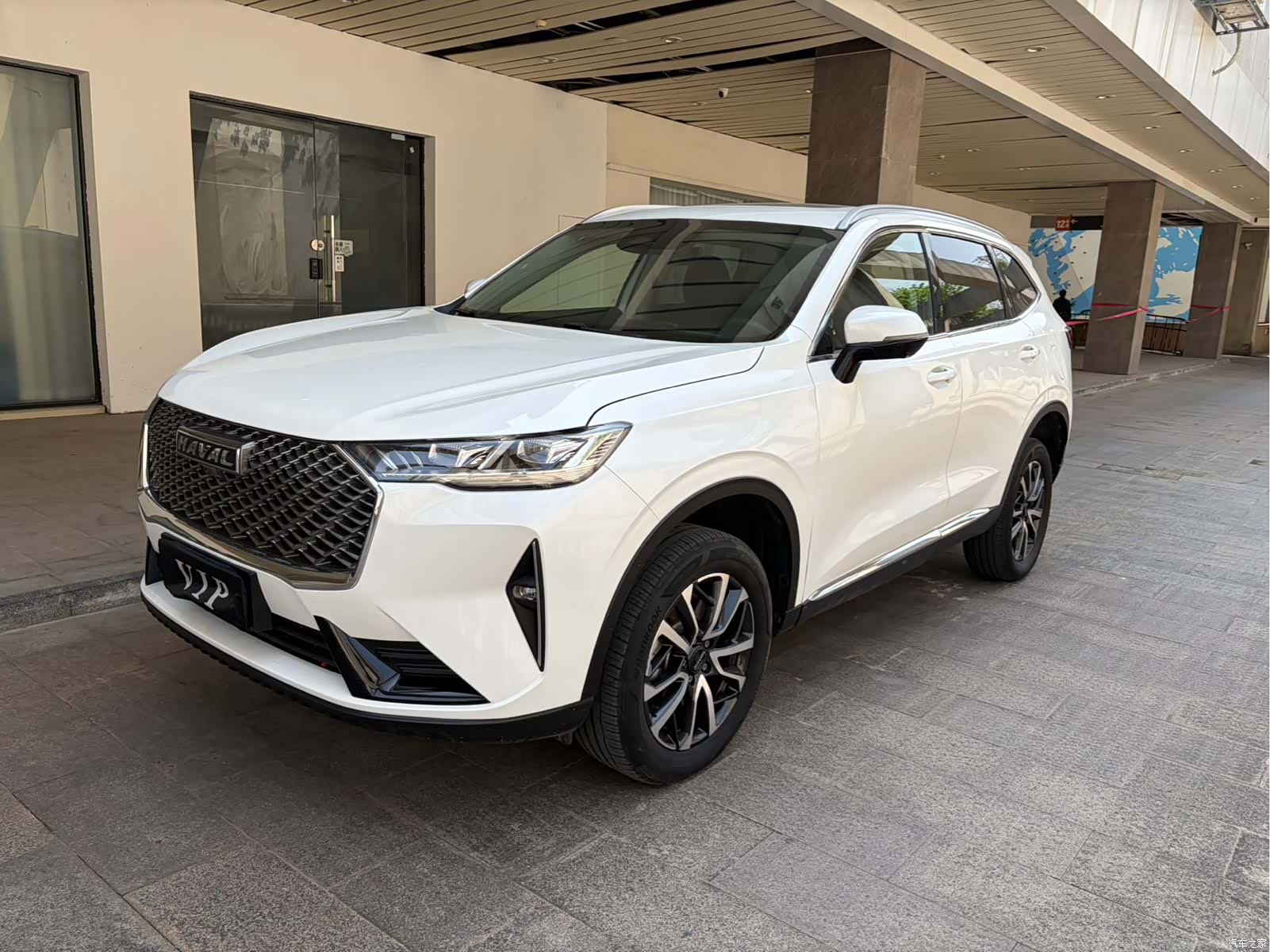 Haval H6, 2020 1