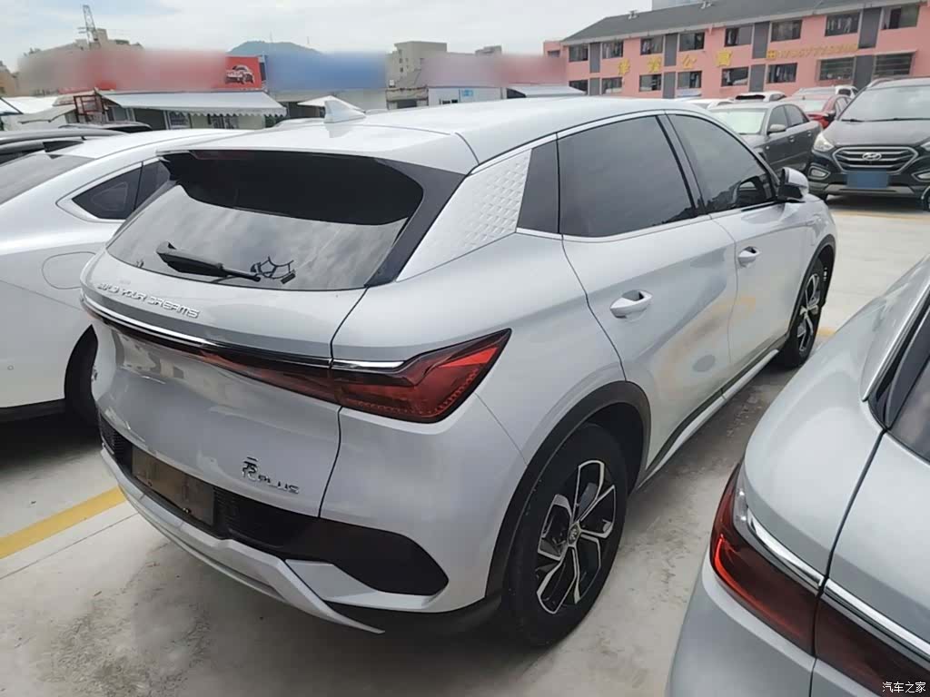 BYD Yuan, 2024 7