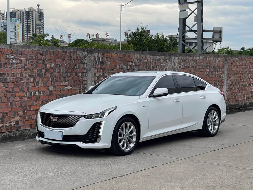 Cadillac CT5