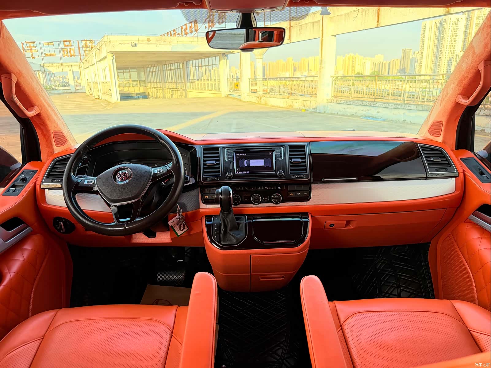 Volkswagen 7, 2017 17