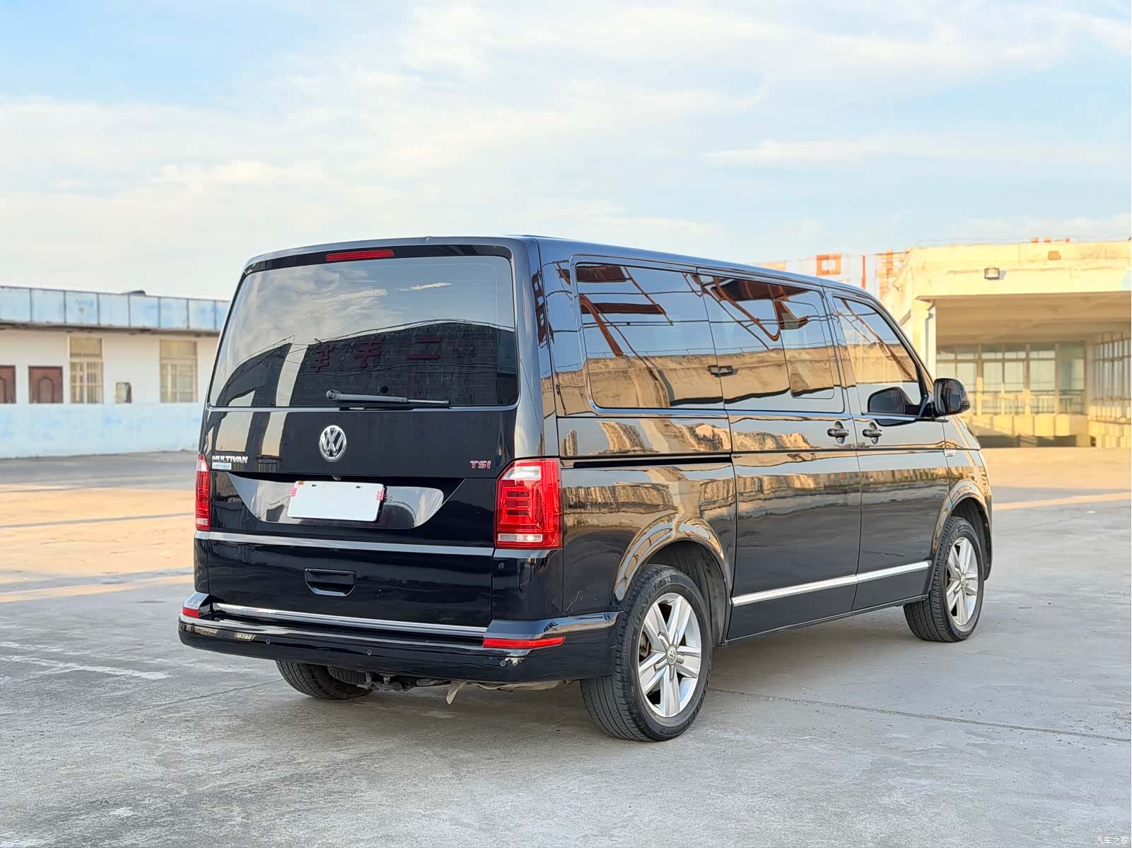 Volkswagen 7, 2017 все фото