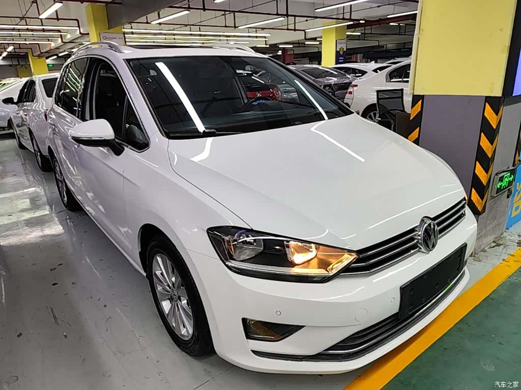 Volkswagen Golf, 2016 4