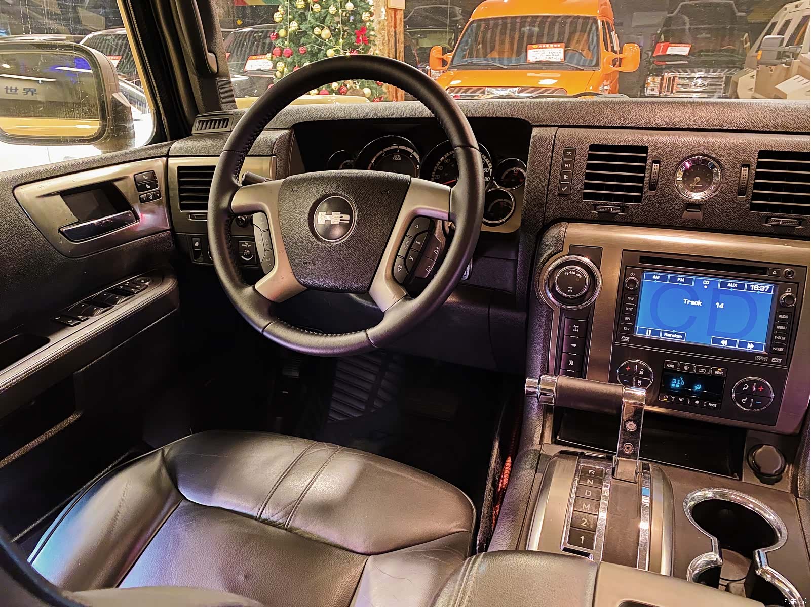 Hummer H2, 2010 21