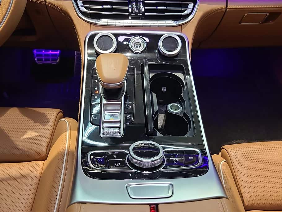 Hongqi H9 Hongqi H9