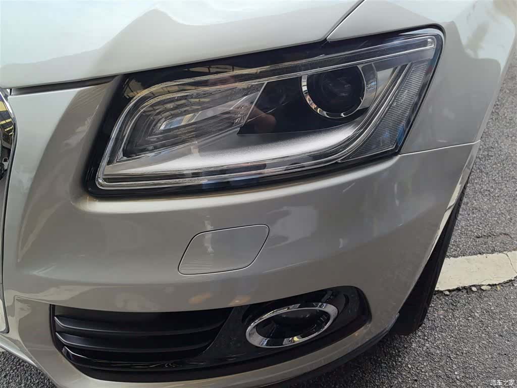 Audi Q5, 2017 24