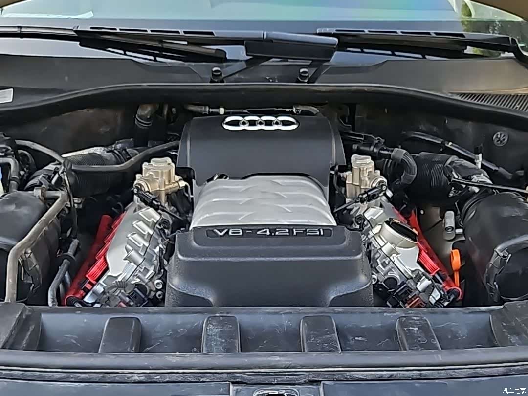 Audi Q7, 2008 13