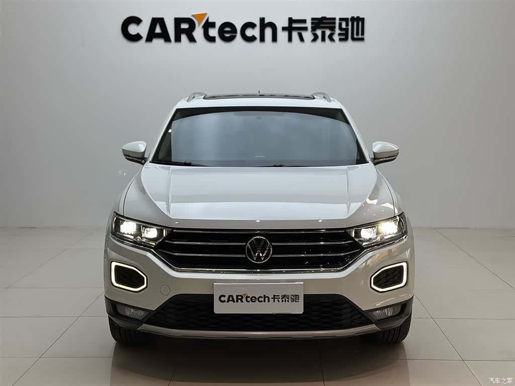 Volkswagen T-ROC, 2021 3