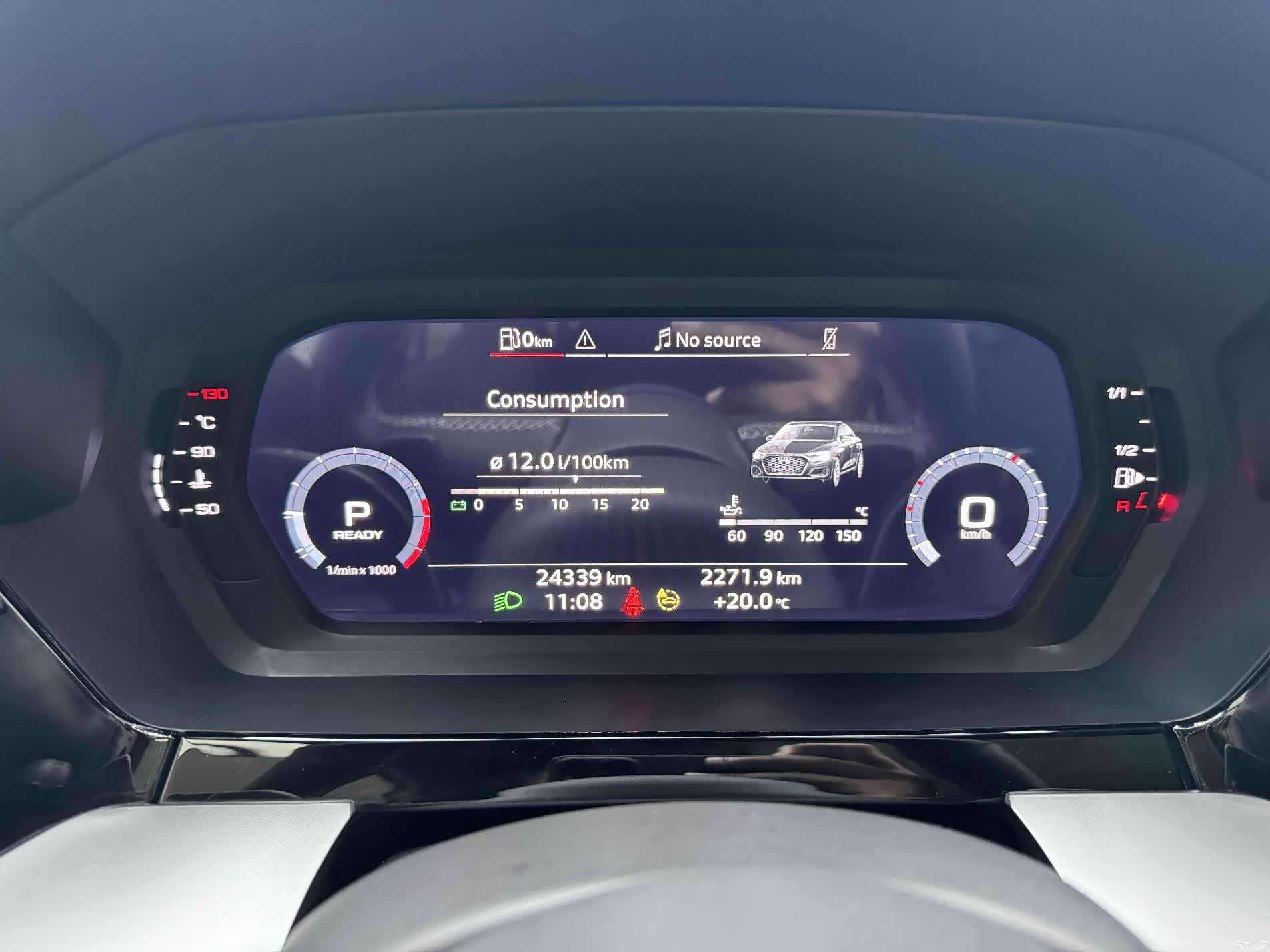 Audi A3, 2023 17