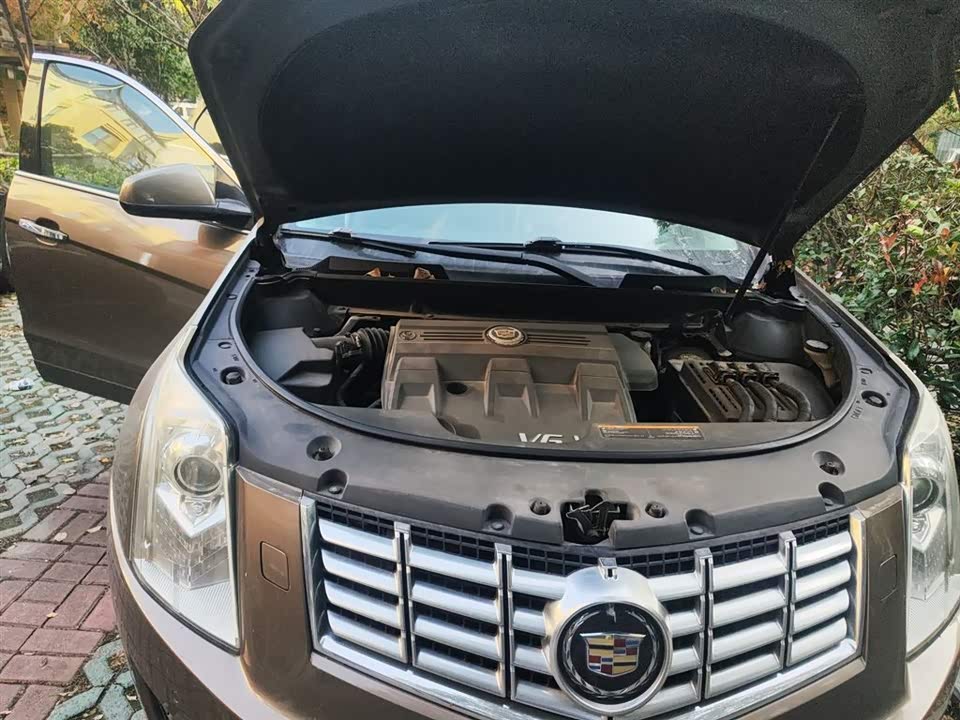 Cadillac SRX