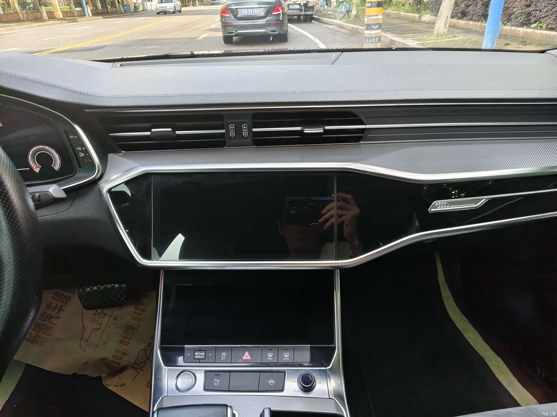 Audi A6L, 2020 27