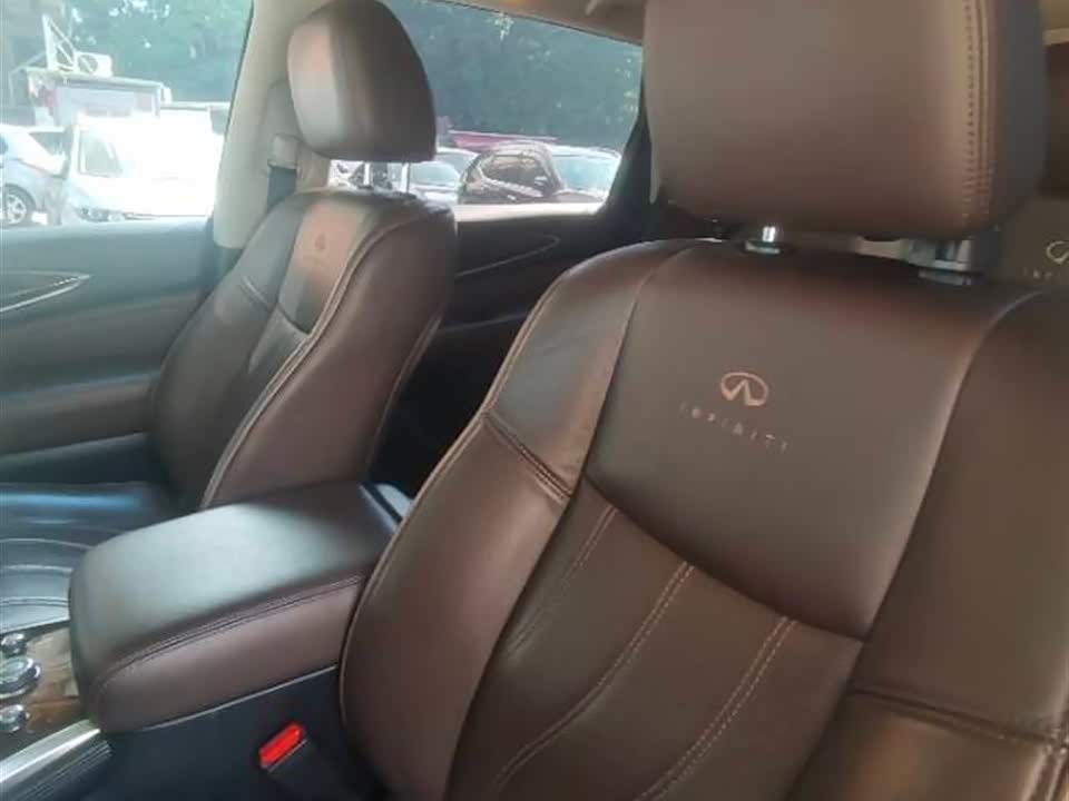 Infiniti QX60