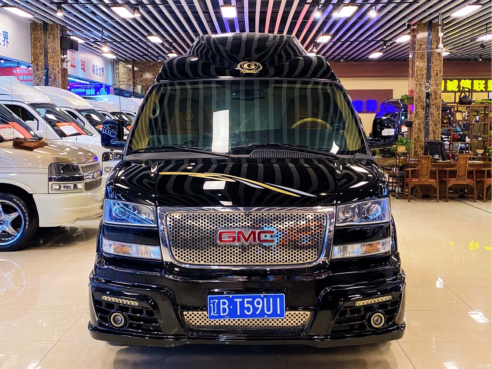 GMC G550S, 2017 2