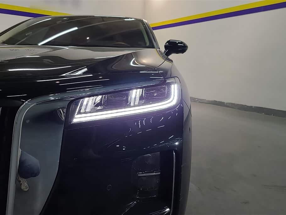 Hongqi H9 Hongqi H9