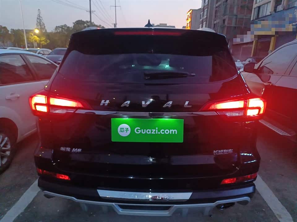 Haval M6