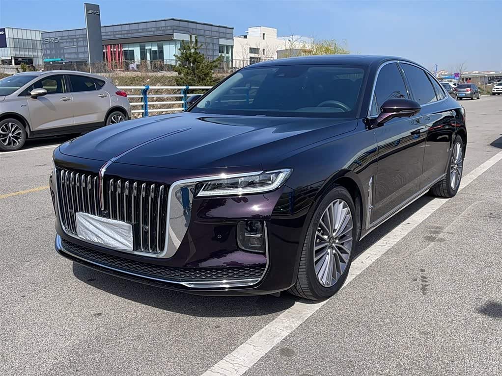 Hongqi H9