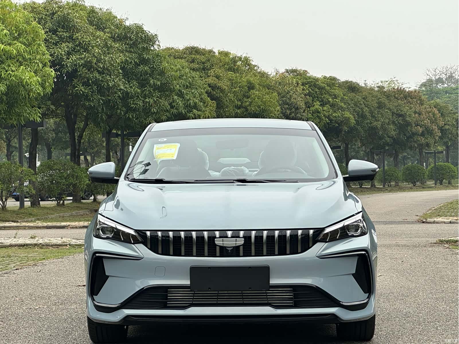 Geely Binray, 2026 2