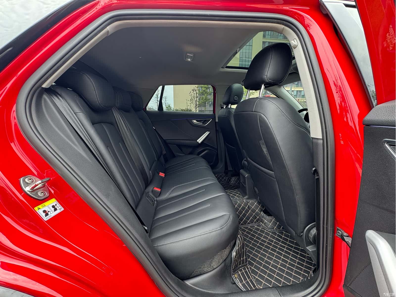 Audi Q2L, 2020 12