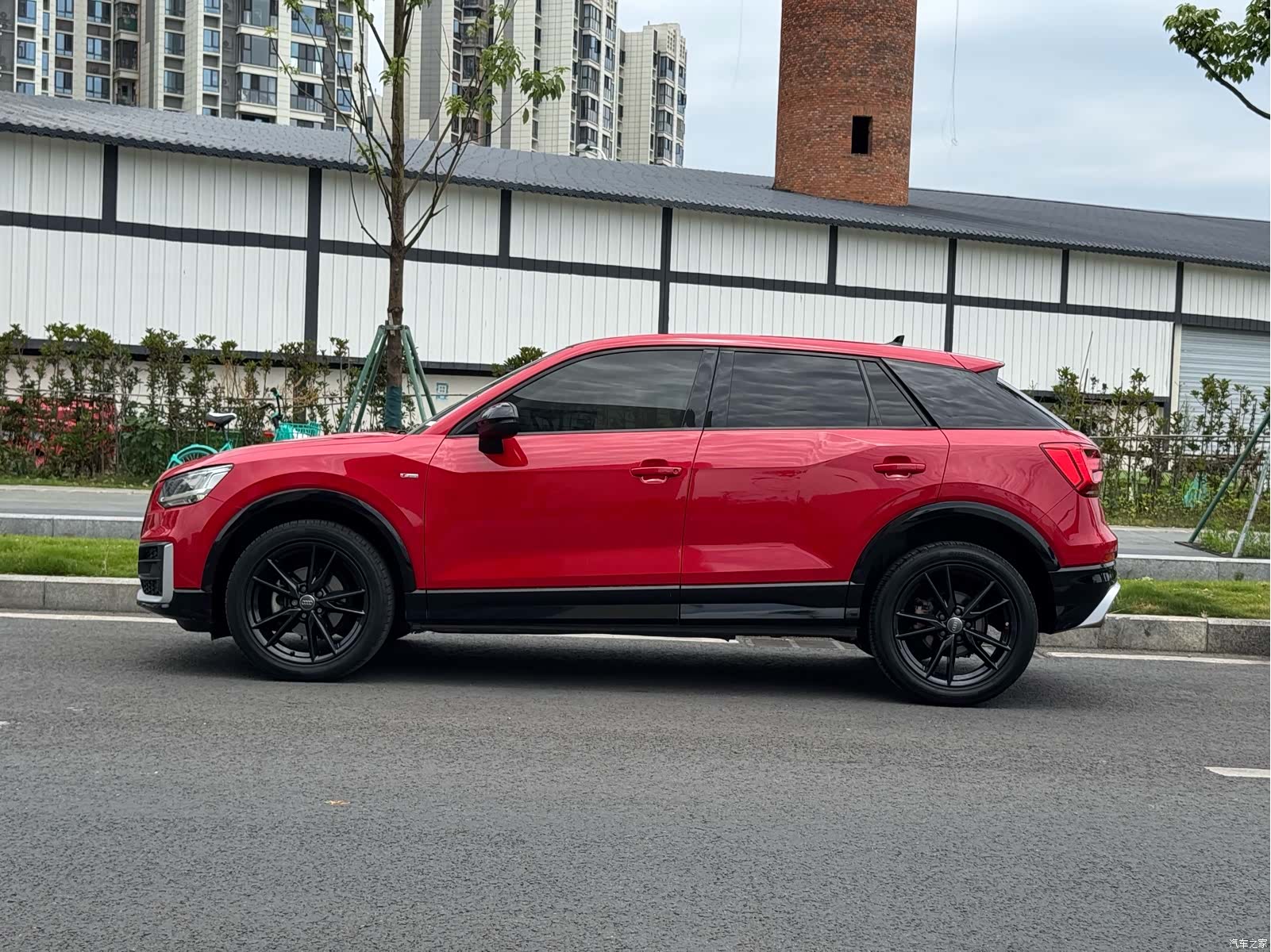 Audi Q2L, 2020 18