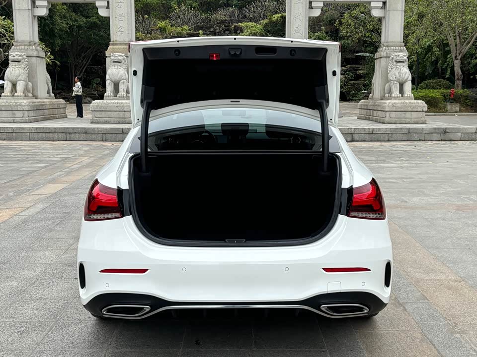 Mercedes-Benz Class A