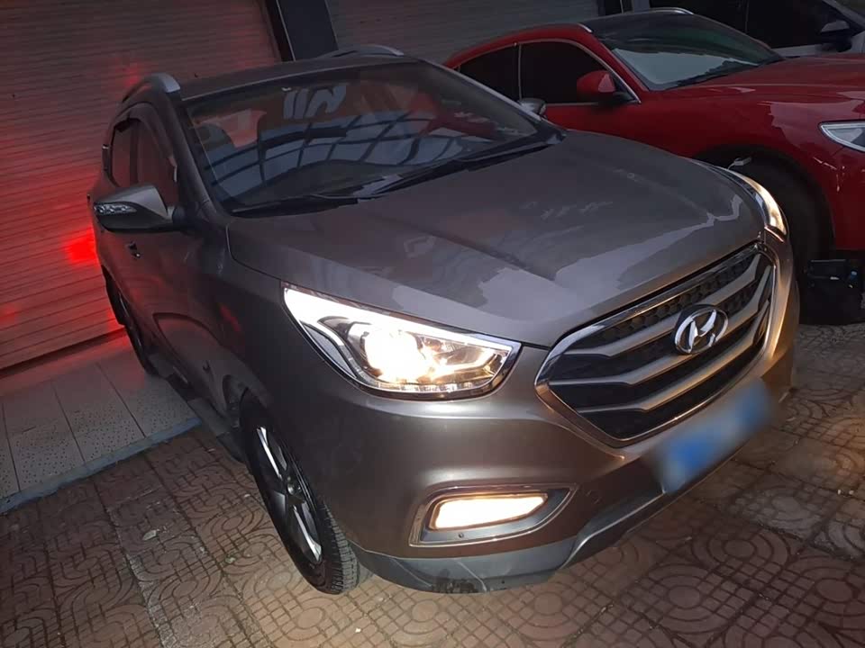 Hyundai Beijing ix35