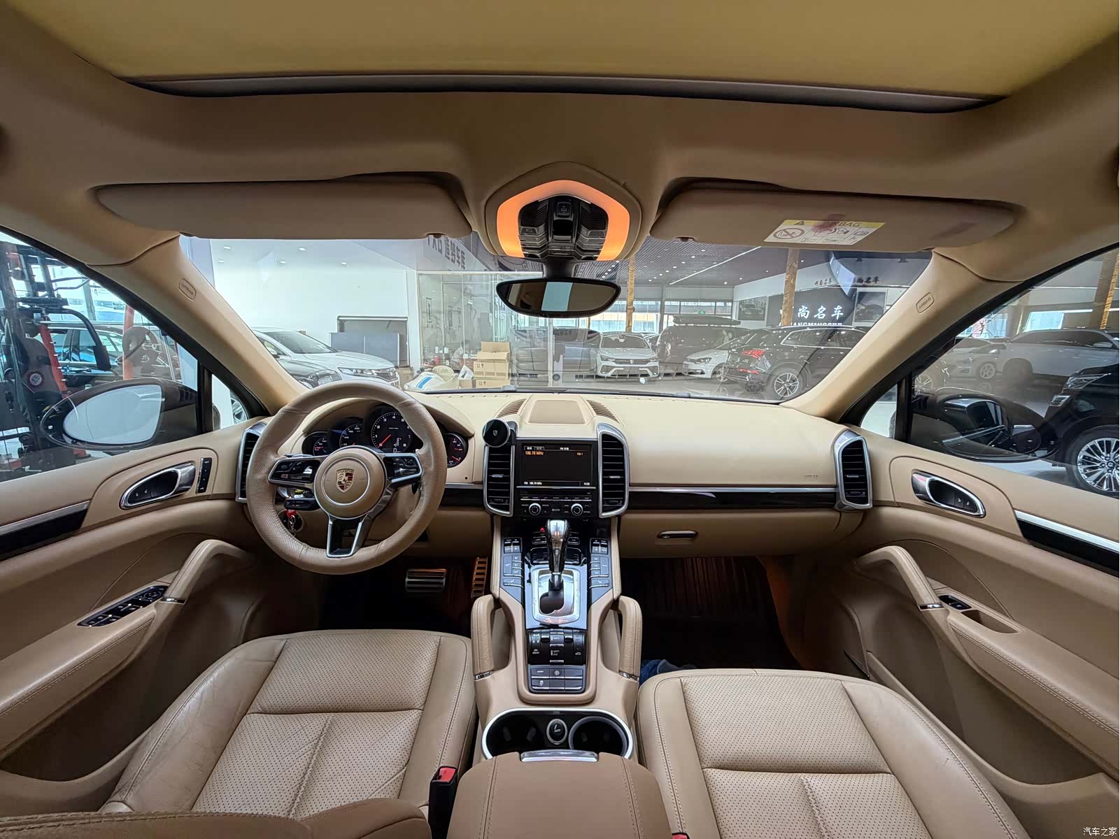 Porsche Cayenne, 2015 13