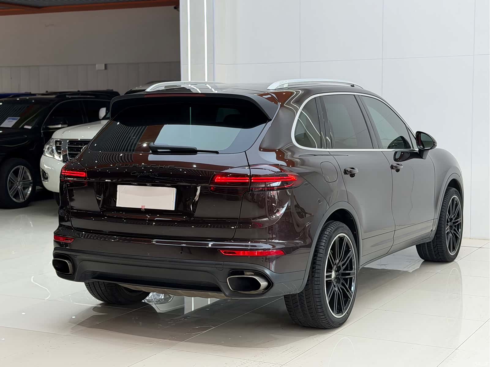 Porsche Cayenne, 2015 17