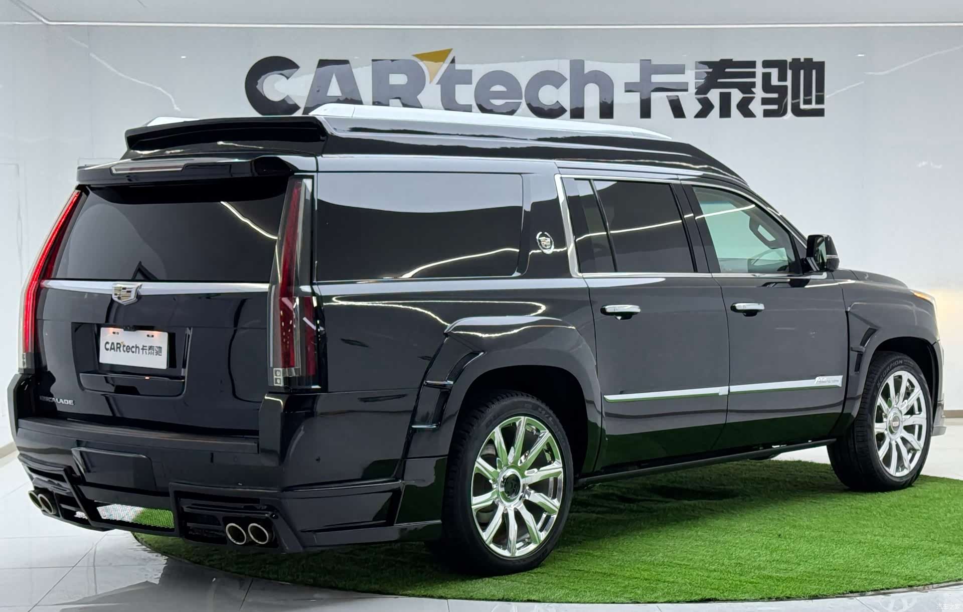 Cadillac Escalade, 2018 2