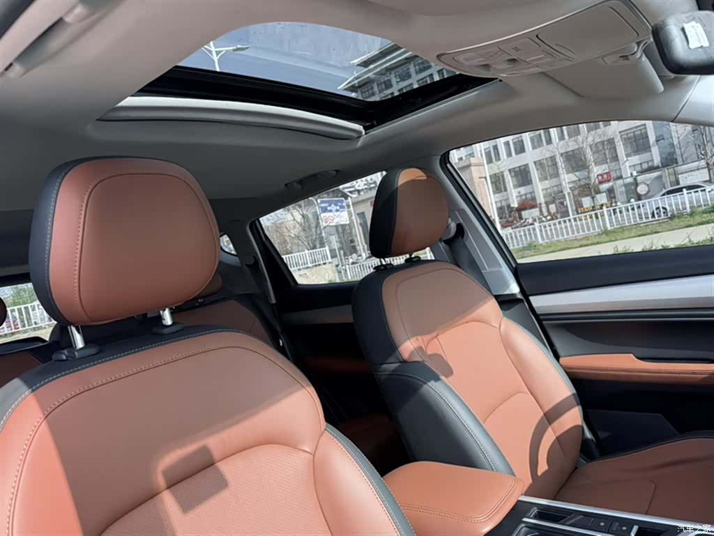 Geely X6, 2020 12