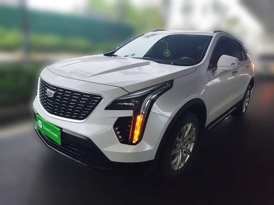 Cadillac XT4