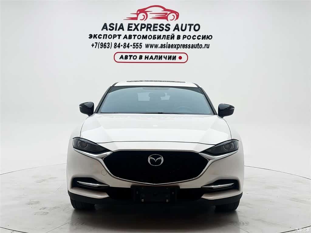 Mazda CX-4, 2023 2