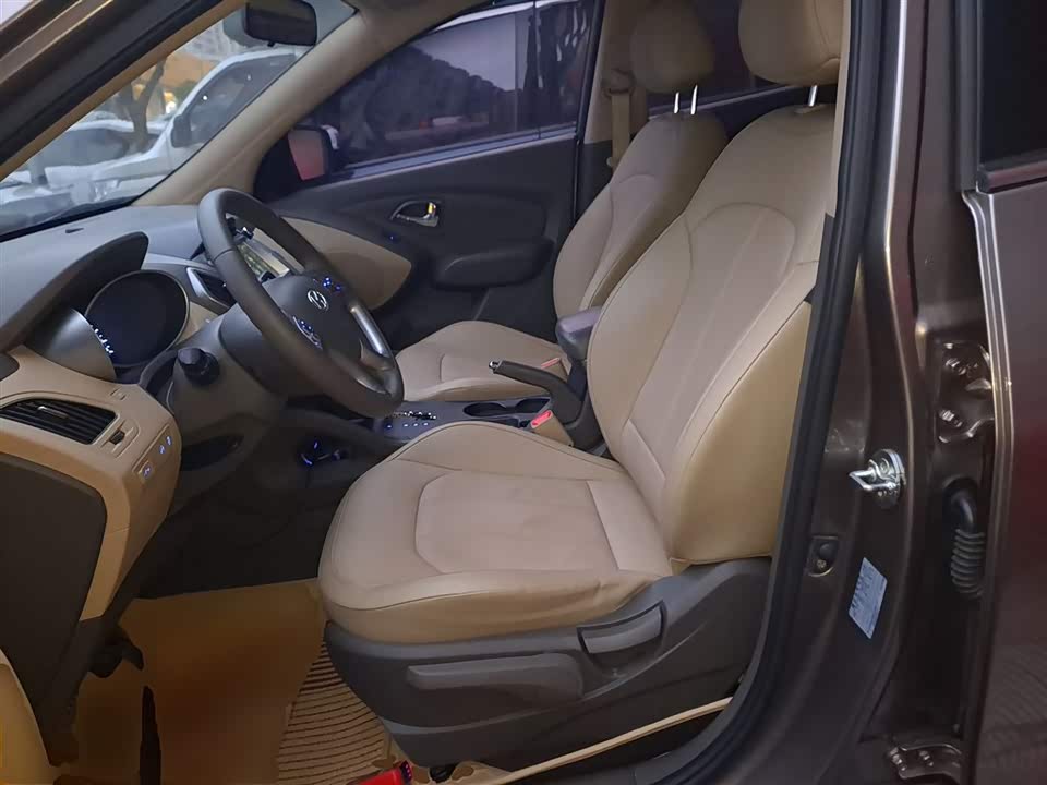 Hyundai Beijing ix35